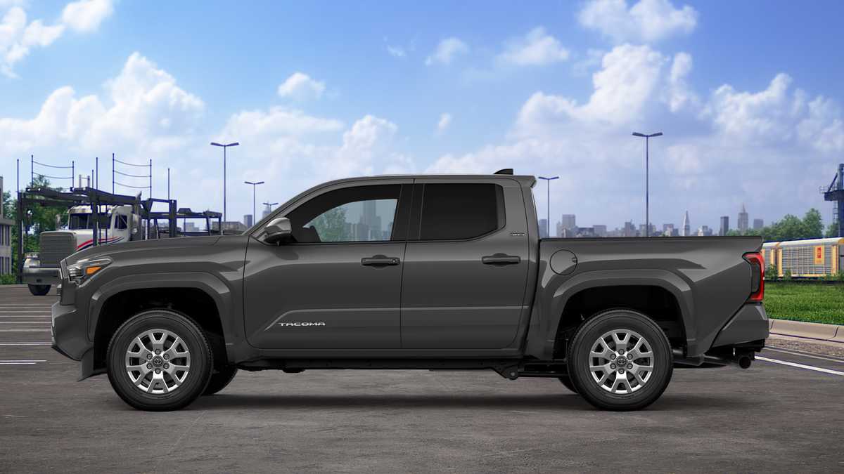 Thumbnail: 2026 Toyota Tacoma - 4