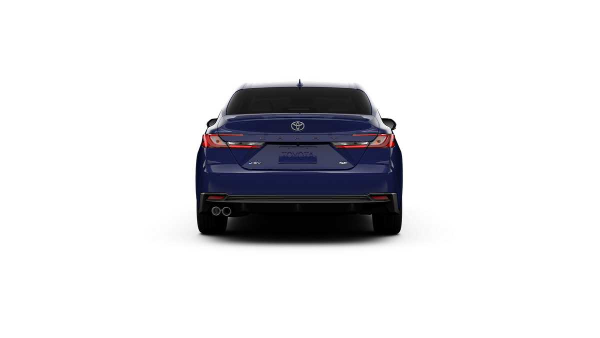 Thumbnail: 2025 Toyota Camry - 8