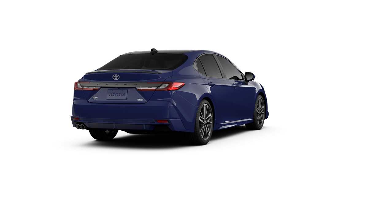 Thumbnail: 2026 Toyota Camry - 9