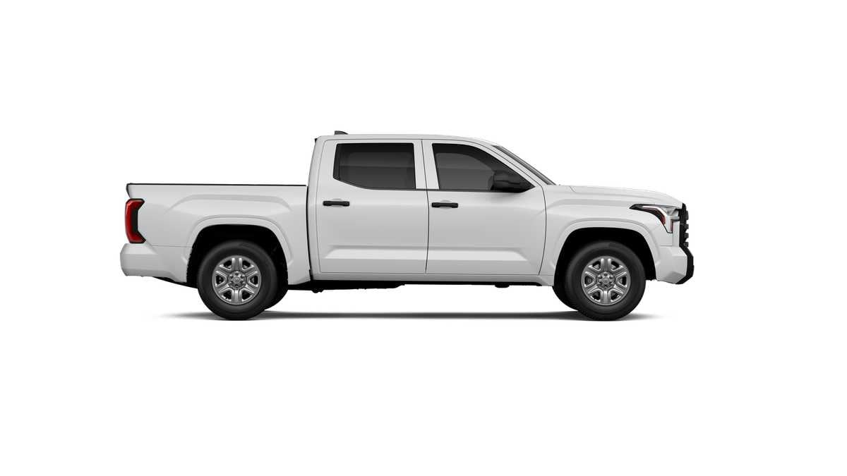Thumbnail: 2025 Toyota Tundra - 12