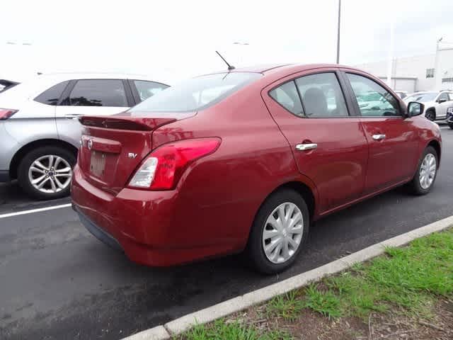 Thumbnail: 2018 Nissan Versa - 5