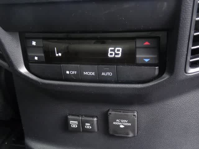 Thumbnail: 2023 Toyota Sequoia - 17