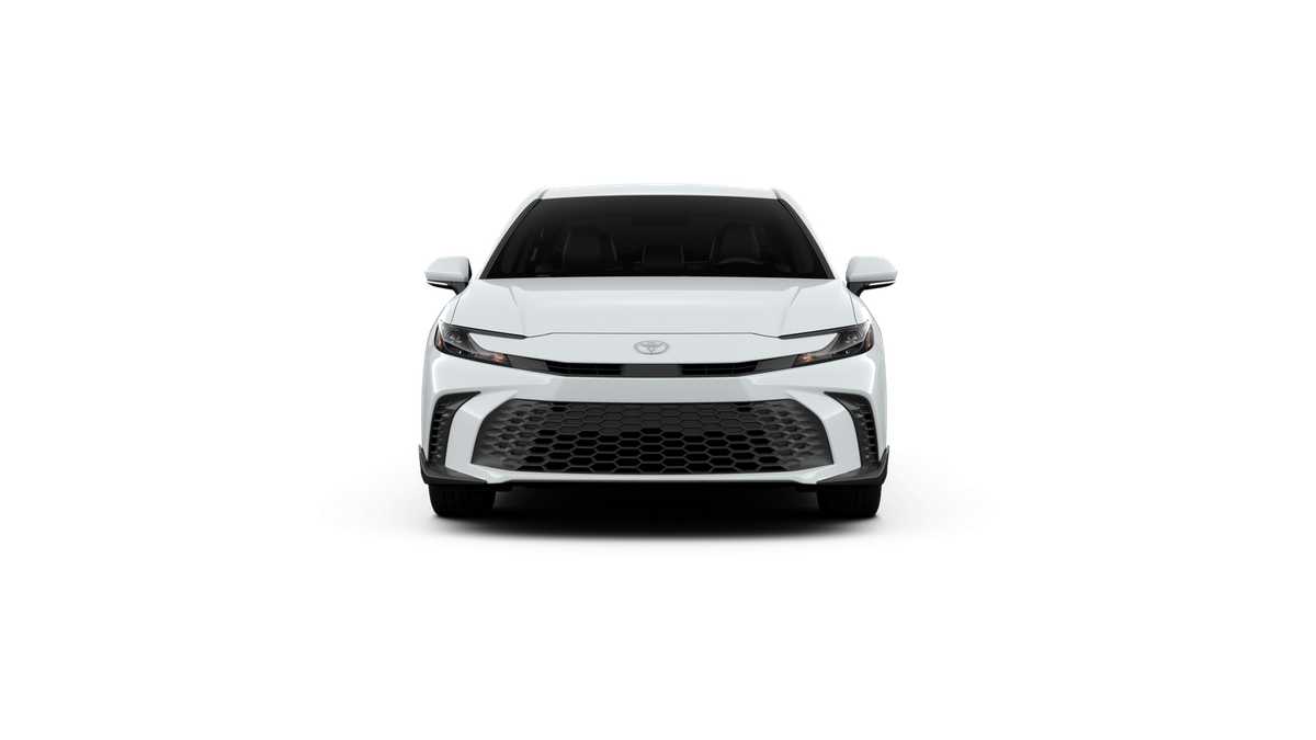 Thumbnail: 2025 Toyota Camry - 17
