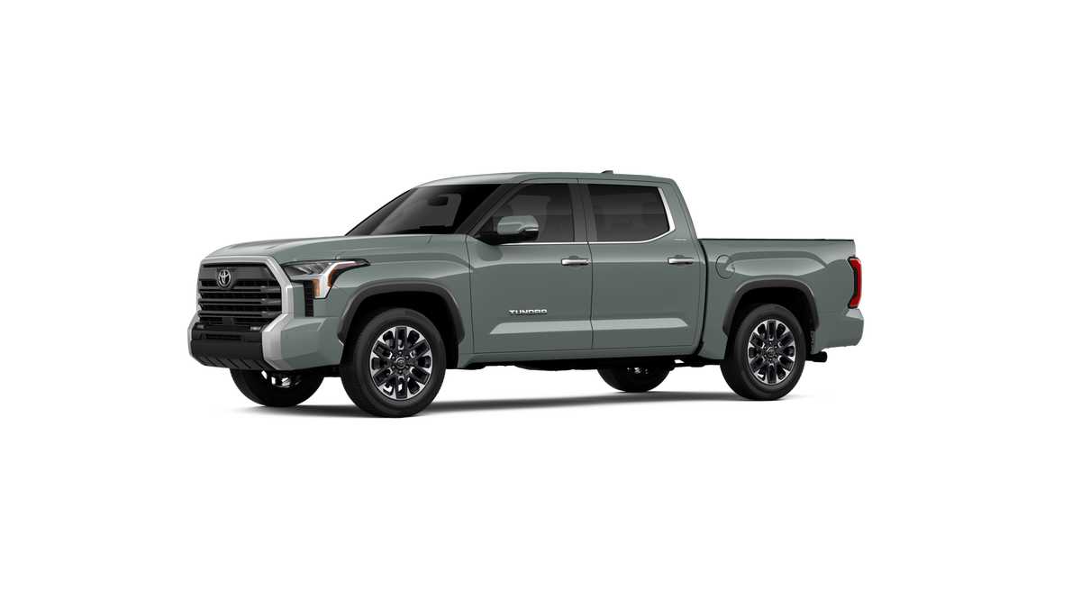 Thumbnail: 2025 Toyota Tundra - 2