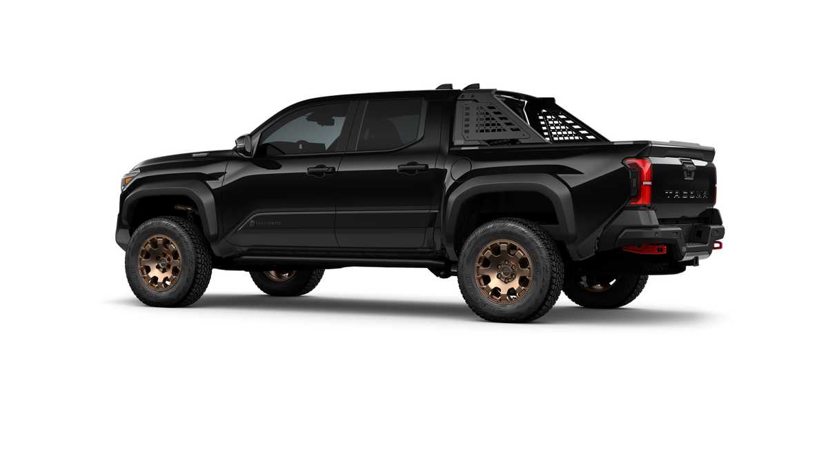 Thumbnail: 2025 Toyota Tacoma - 5