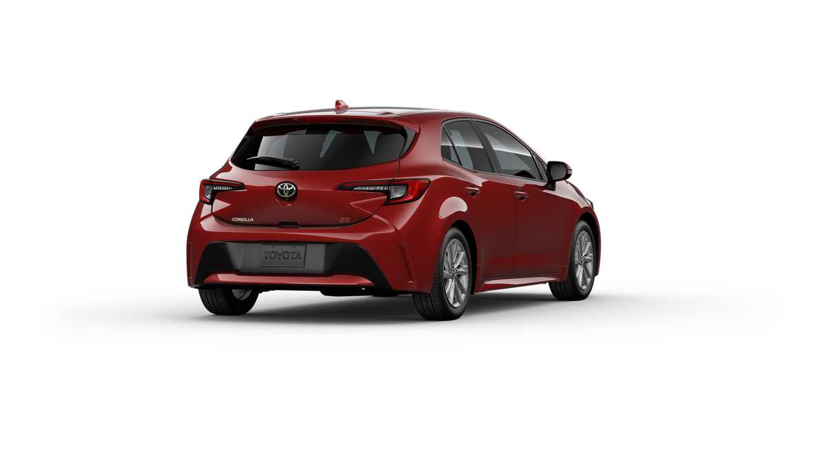 Thumbnail: 2025 Toyota Corolla - 9