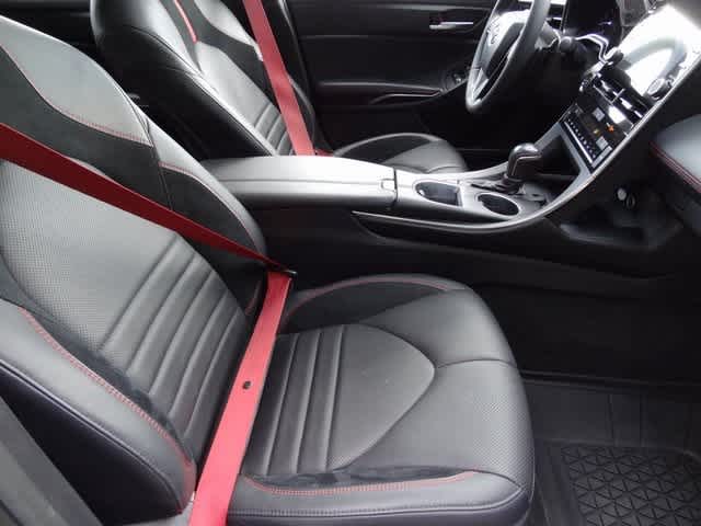 2021 Toyota Avalon TRD 12