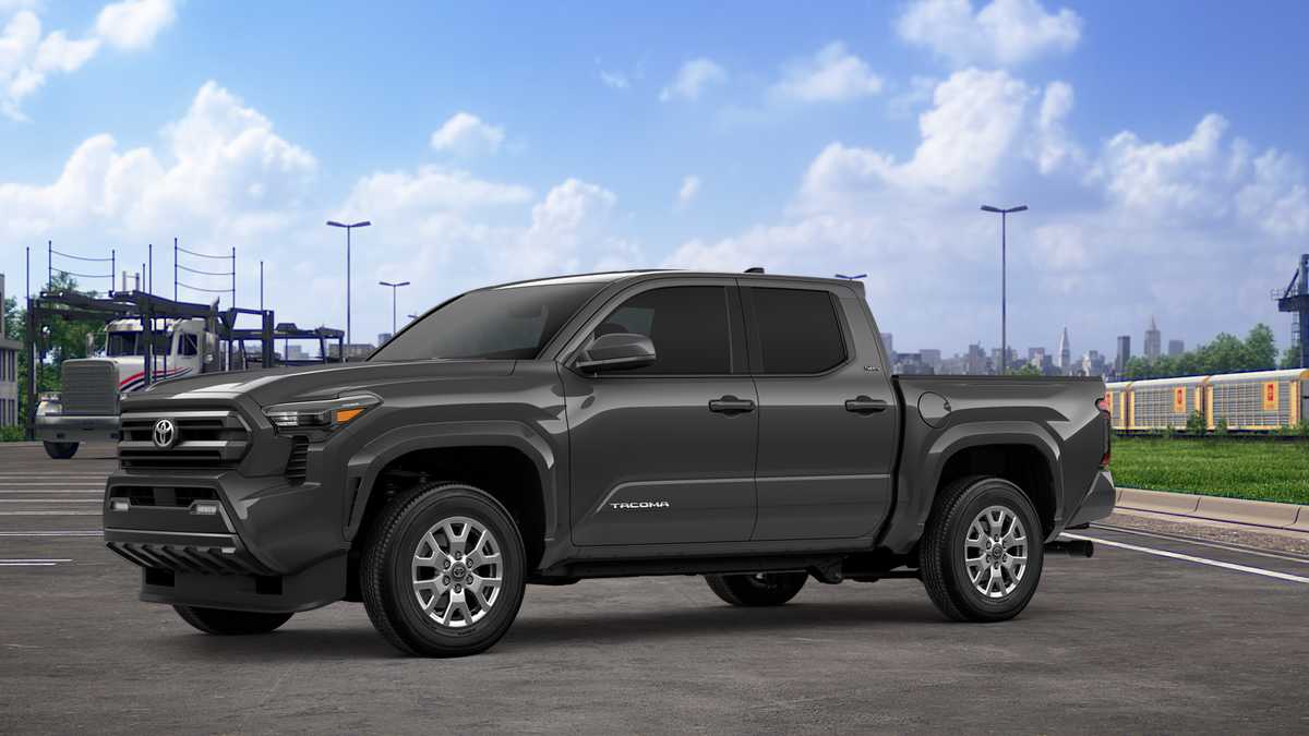 Thumbnail: 2026 Toyota Tacoma - 2