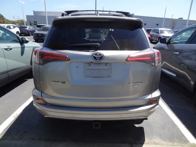 Thumbnail: 2017 Toyota RAV4 - 6