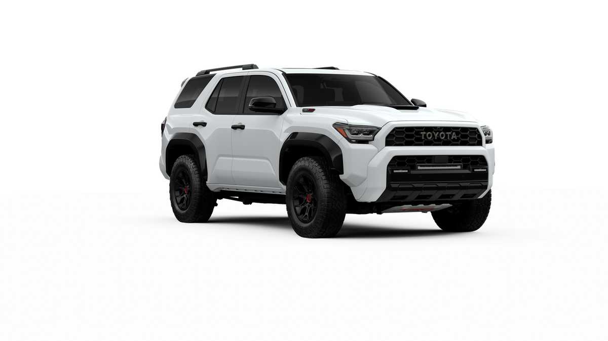Thumbnail: 2025 Toyota 4Runner - 15
