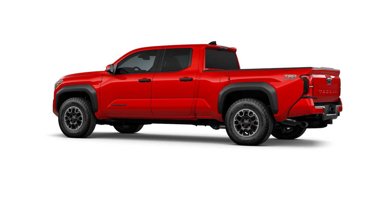 Thumbnail: 2025 Toyota Tacoma - 5