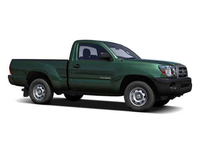 2009 Toyota Tacoma Base -
                  Chesapeake, VA