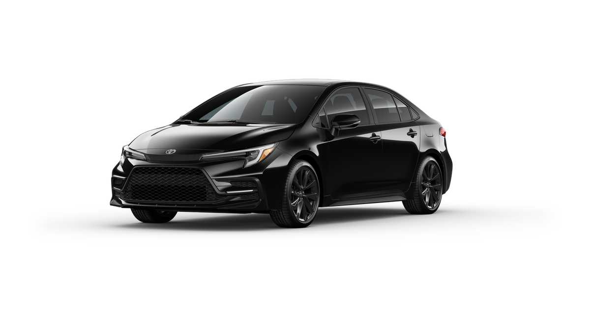 Thumbnail: 2025 Toyota Corolla - 1