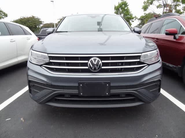Thumbnail: 2024 Volkswagen Tiguan - 2