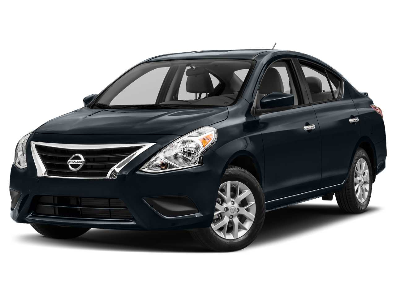Thumbnail: 2015 Nissan Versa - 1