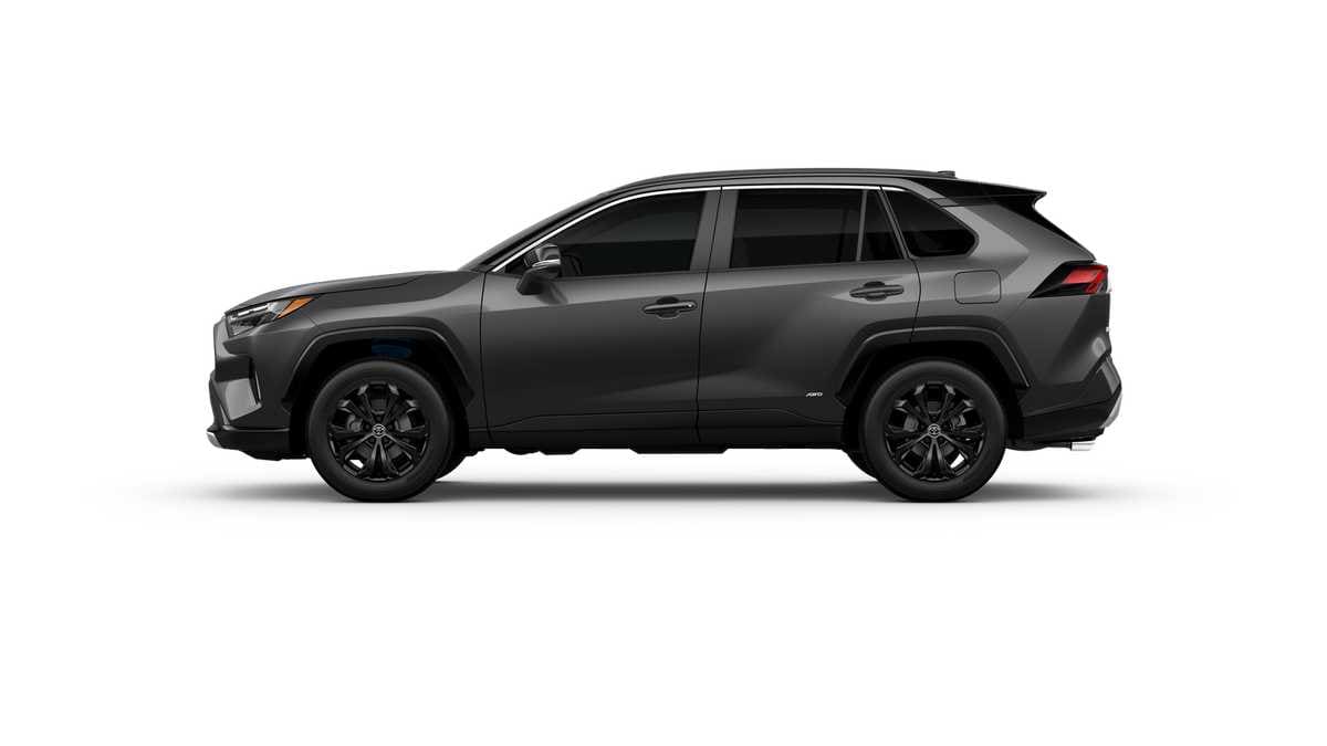 Thumbnail: 2025 Toyota RAV4 - 4