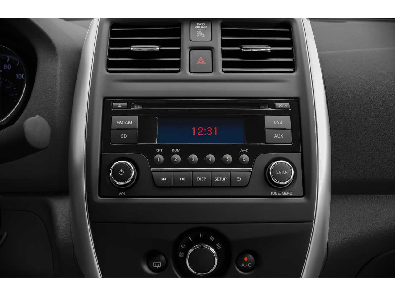 Thumbnail: 2015 Nissan Versa - 7