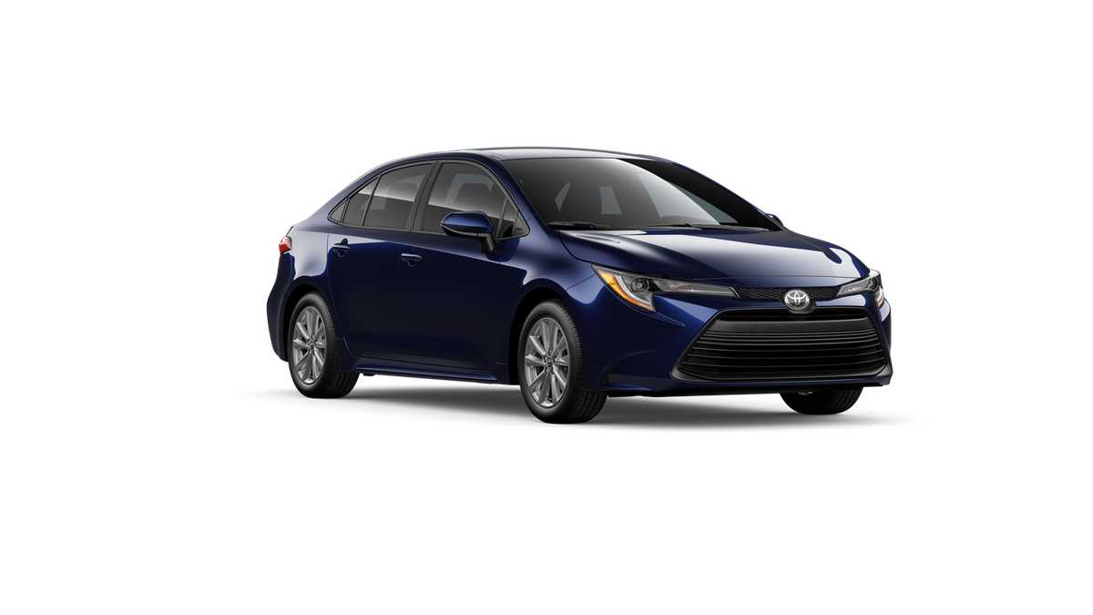 Thumbnail: 2026 Toyota Corolla - 15