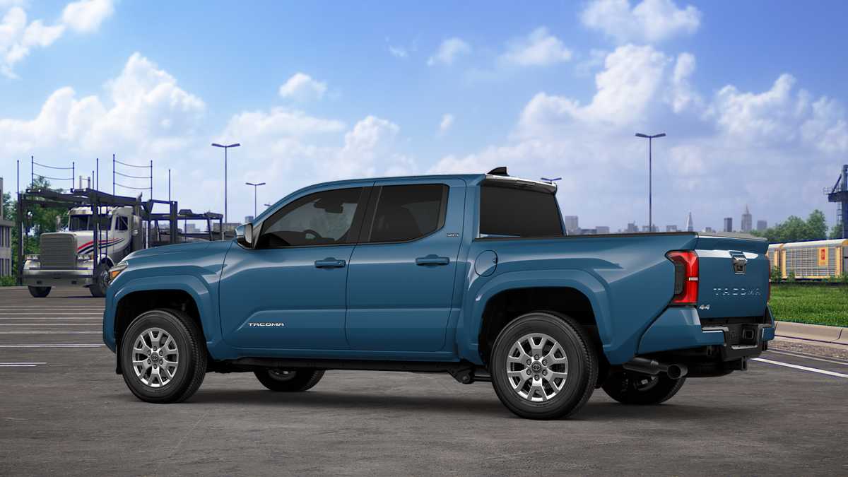 Thumbnail: 2026 Toyota Tacoma - 5