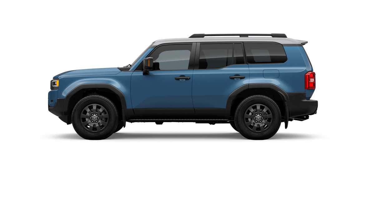 Thumbnail: 2025 Toyota Land Cruiser - 3