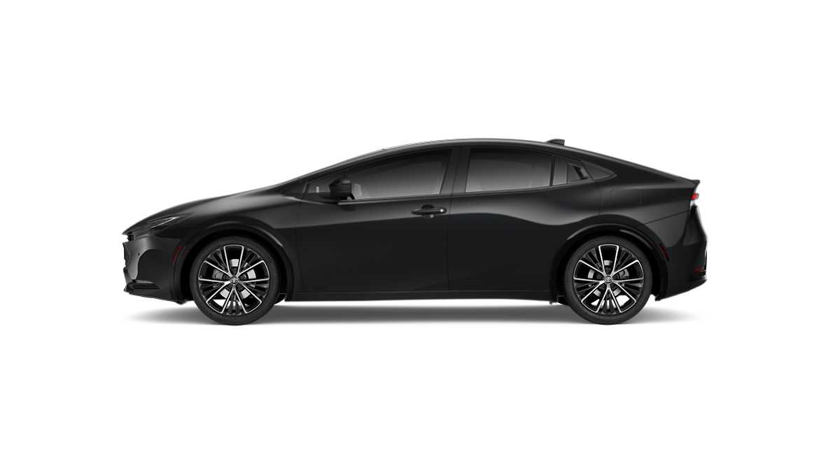 2024 Toyota Prius XLE 3