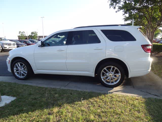 Thumbnail: 2022 Dodge Durango - 9