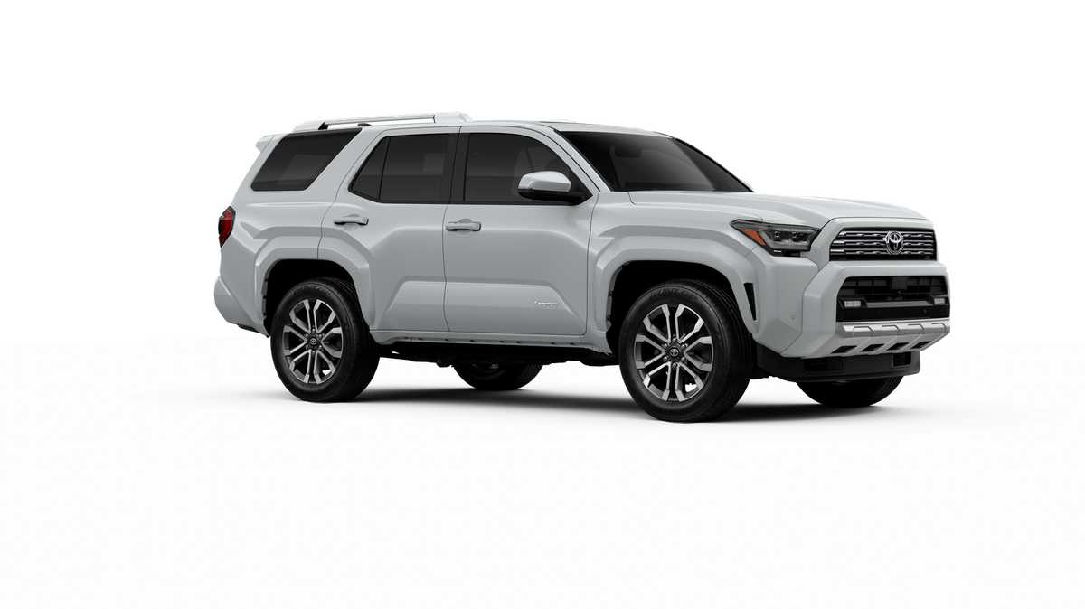 Thumbnail: 2025 Toyota 4Runner - 14