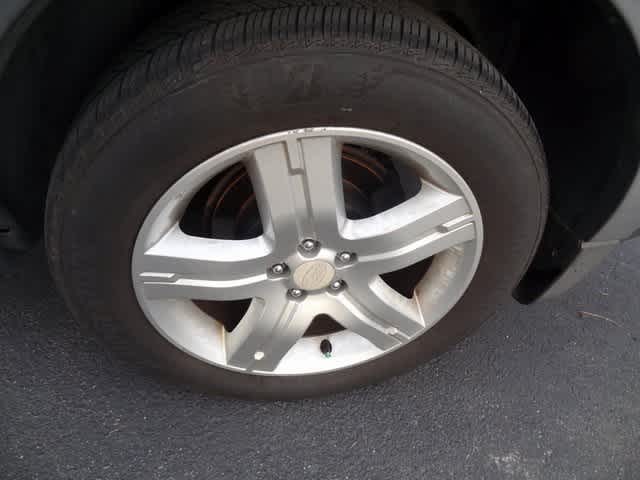 Thumbnail: 2009 Subaru Forester - 16