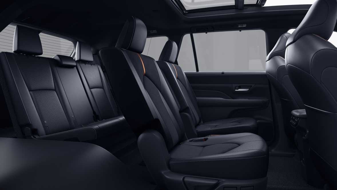 Thumbnail: 2026 Toyota Grand Highlander - 7