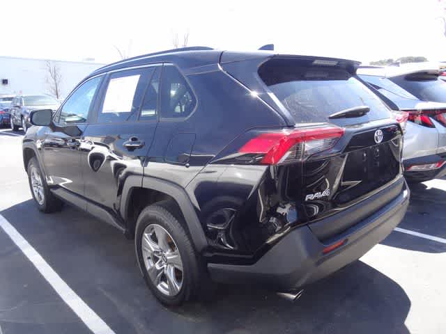 Thumbnail: 2024 Toyota RAV4 - 6