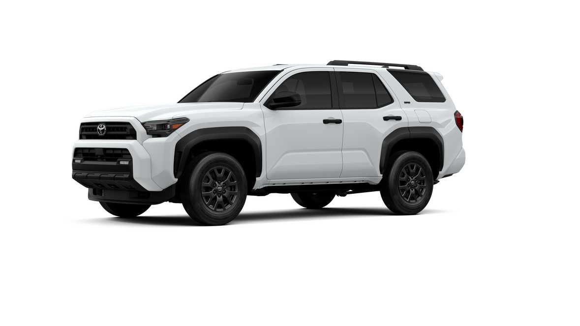 Thumbnail: 2026 Toyota 4Runner - 2