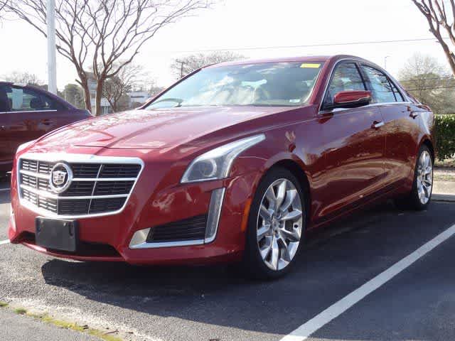2014 Cadillac CTS Luxury -
                  Chesapeake, VA