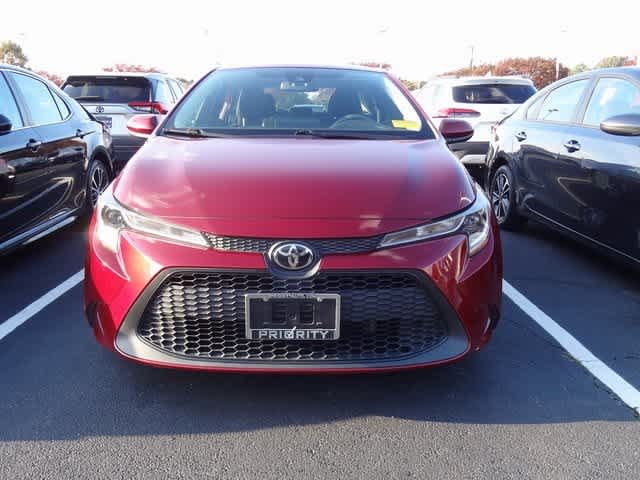 Thumbnail: 2022 Toyota Corolla - 2