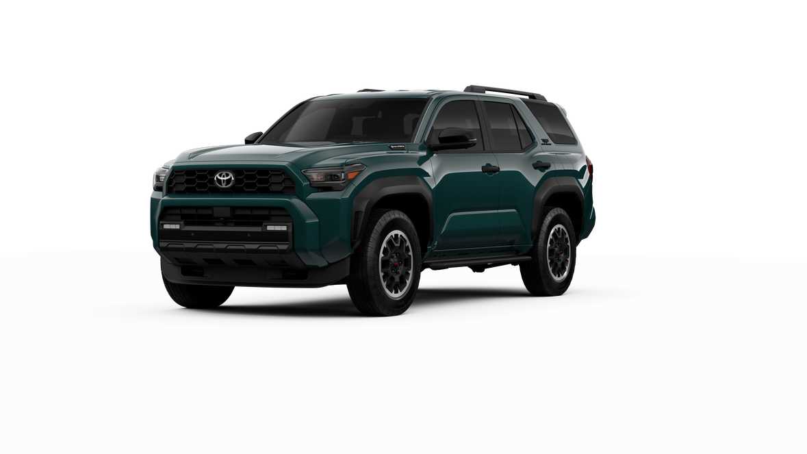 2025 Toyota 4Runner TRD Off Road -
                  Chesapeake, VA