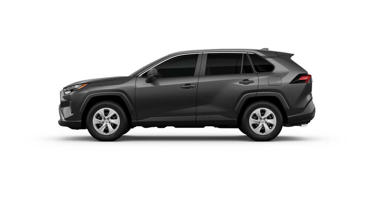 Thumbnail: 2025 Toyota RAV4 - 4