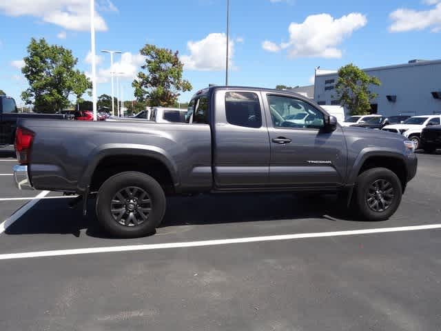 Thumbnail: 2022 Toyota Tacoma - 5