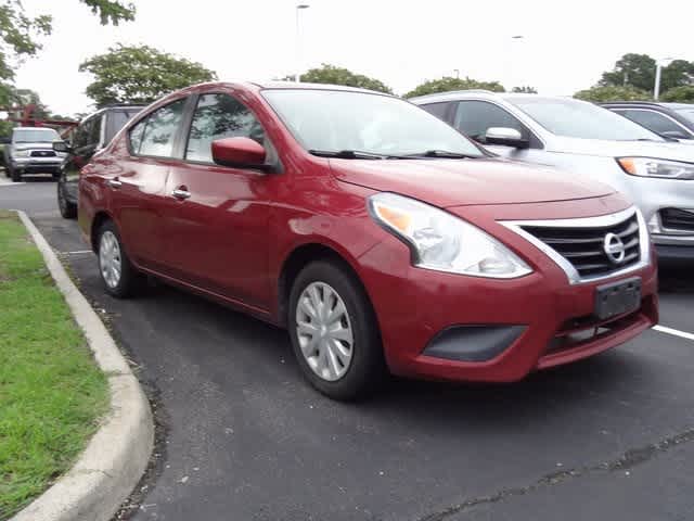 Thumbnail: 2018 Nissan Versa - 3