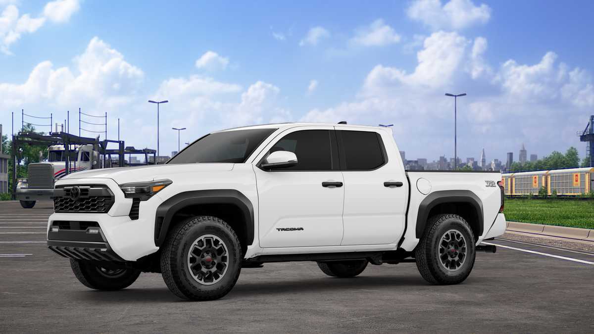 Thumbnail: 2026 Toyota Tacoma - 2
