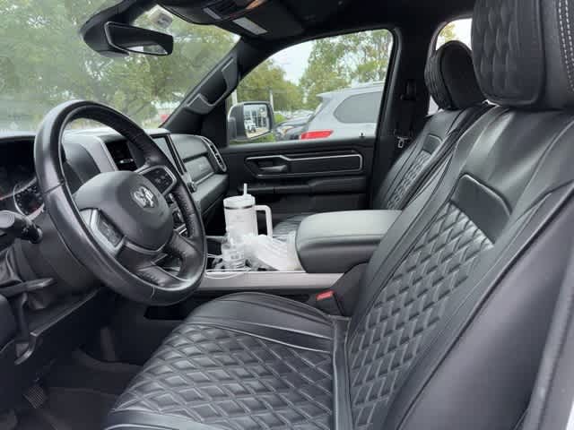 Thumbnail: 2022 RAM 1500 - 9