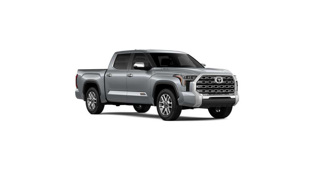 Thumbnail: 2025 Toyota Tundra - 15