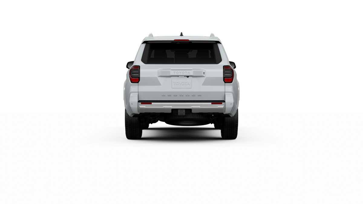 Thumbnail: 2025 Toyota 4Runner - 8