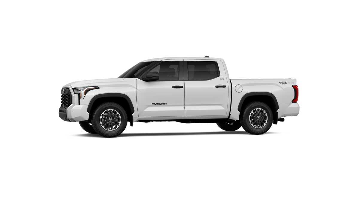 Thumbnail: 2026 Toyota Tundra - 3