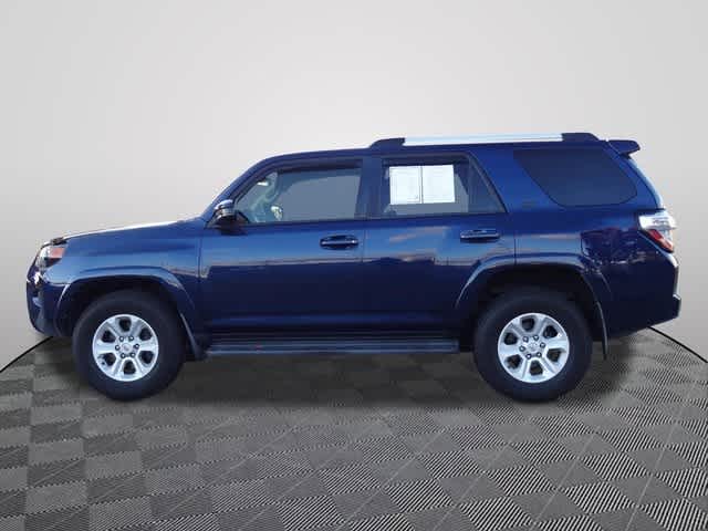 Thumbnail: 2019 Toyota 4Runner - 2