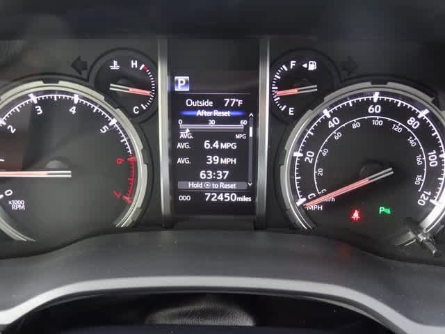 Thumbnail: 2021 Toyota 4Runner - 24