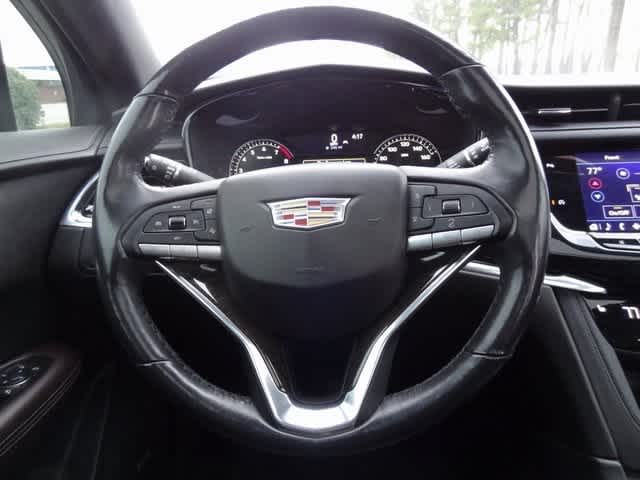 Thumbnail: 2021 Cadillac XT6 - 18