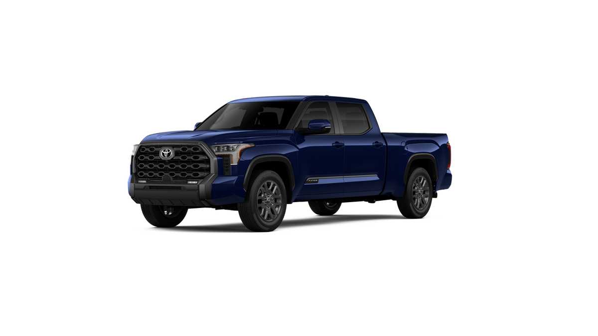 Thumbnail: 2025 Toyota Tundra - 1
