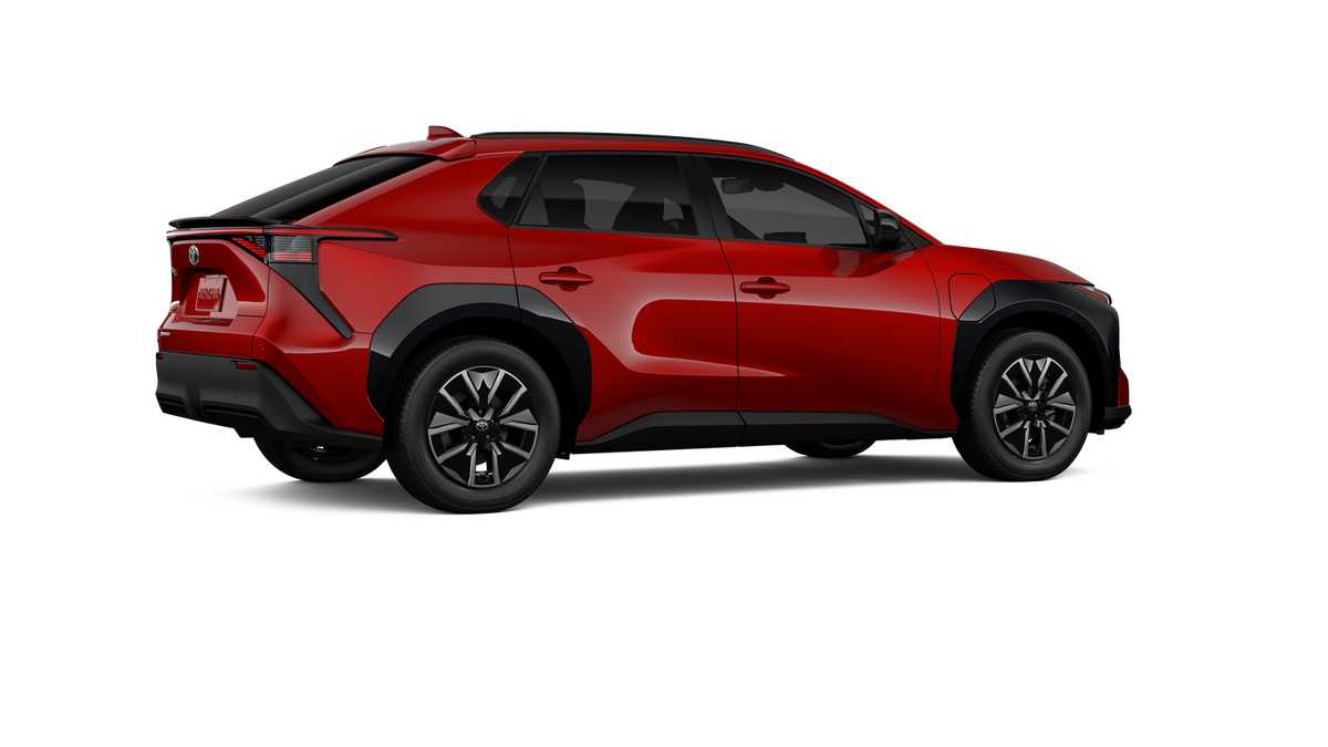 Thumbnail: 2026 Toyota bZ - 11