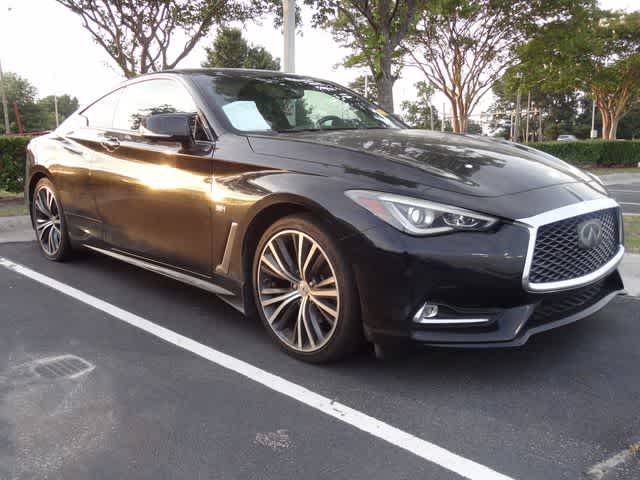 Thumbnail: 2017 INFINITI Q60 - 3