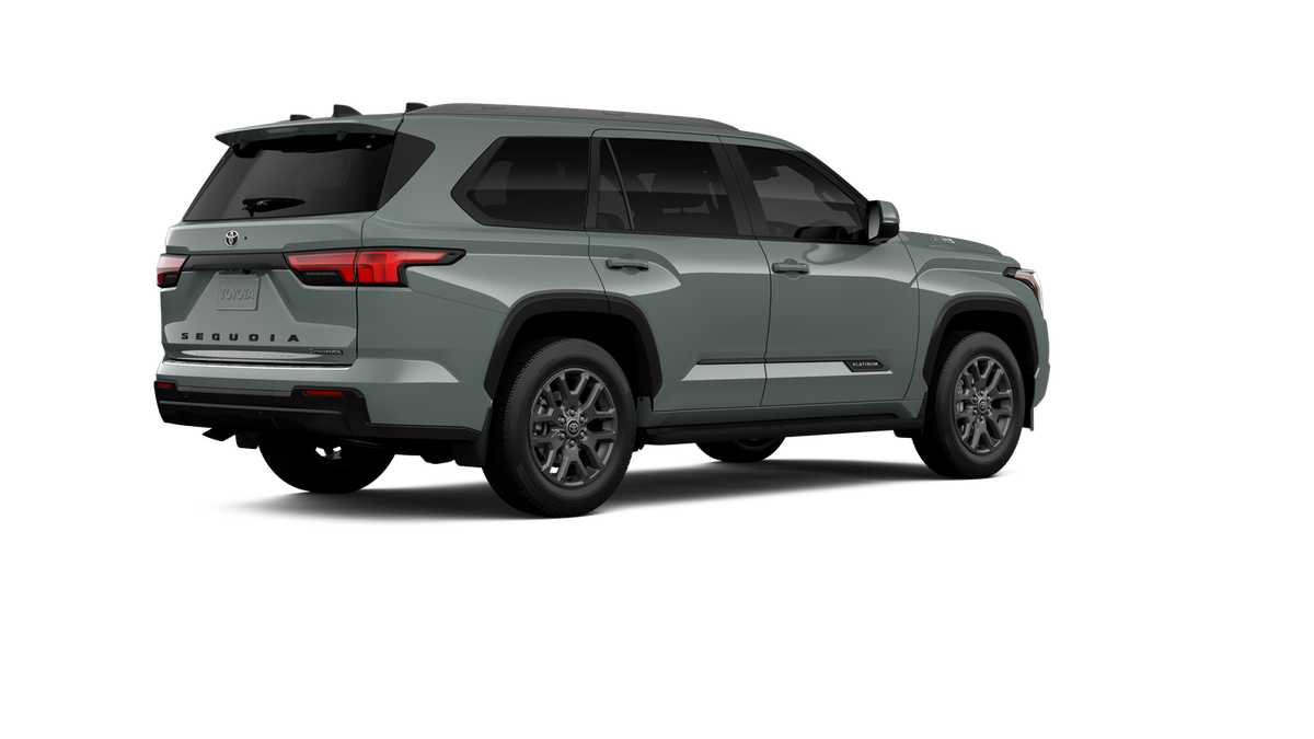Thumbnail: 2025 Toyota Sequoia - 10