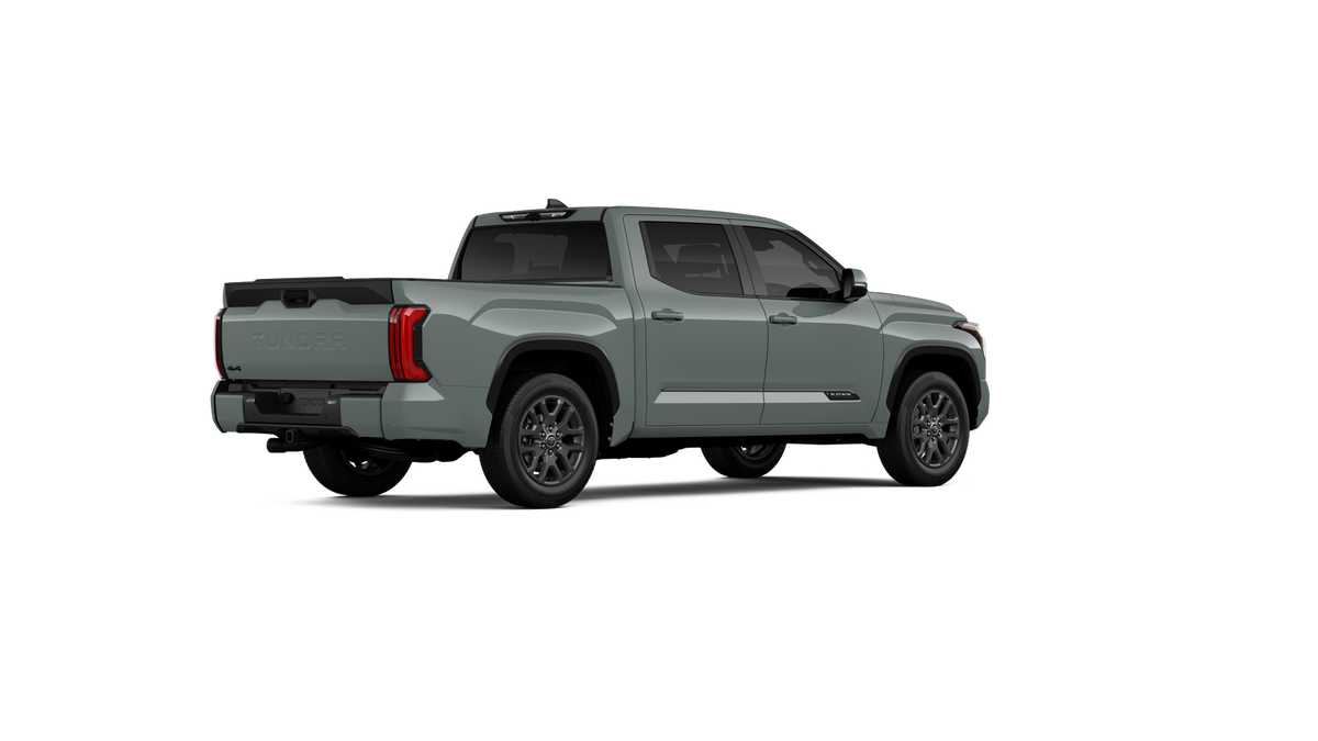 Thumbnail: 2026 Toyota Tundra - 10